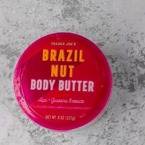 NEW Trader Joe’s Brazilian Body Butter